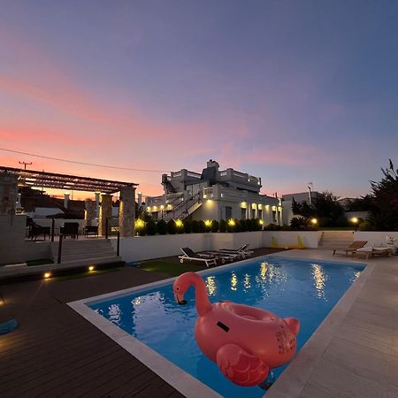 The White House Beach Villa Рафіна Екстер'єр фото