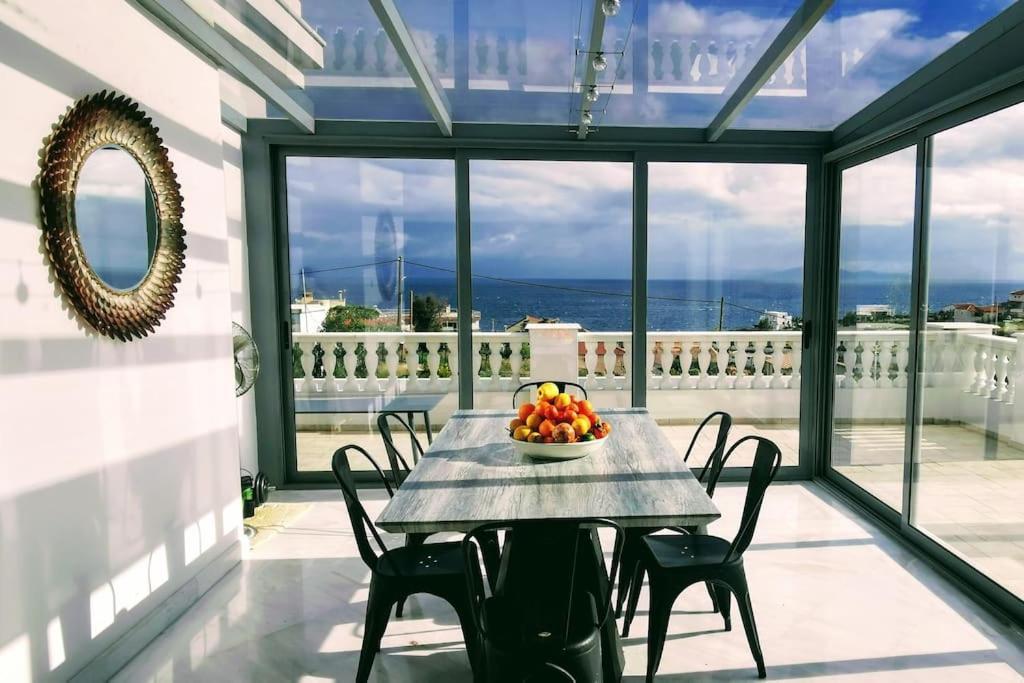 The White House Beach Villa Рафіна Екстер'єр фото