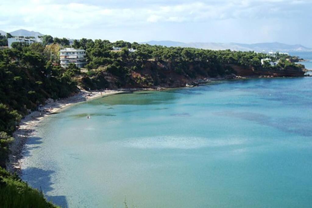 The White House Beach Villa Рафіна Екстер'єр фото