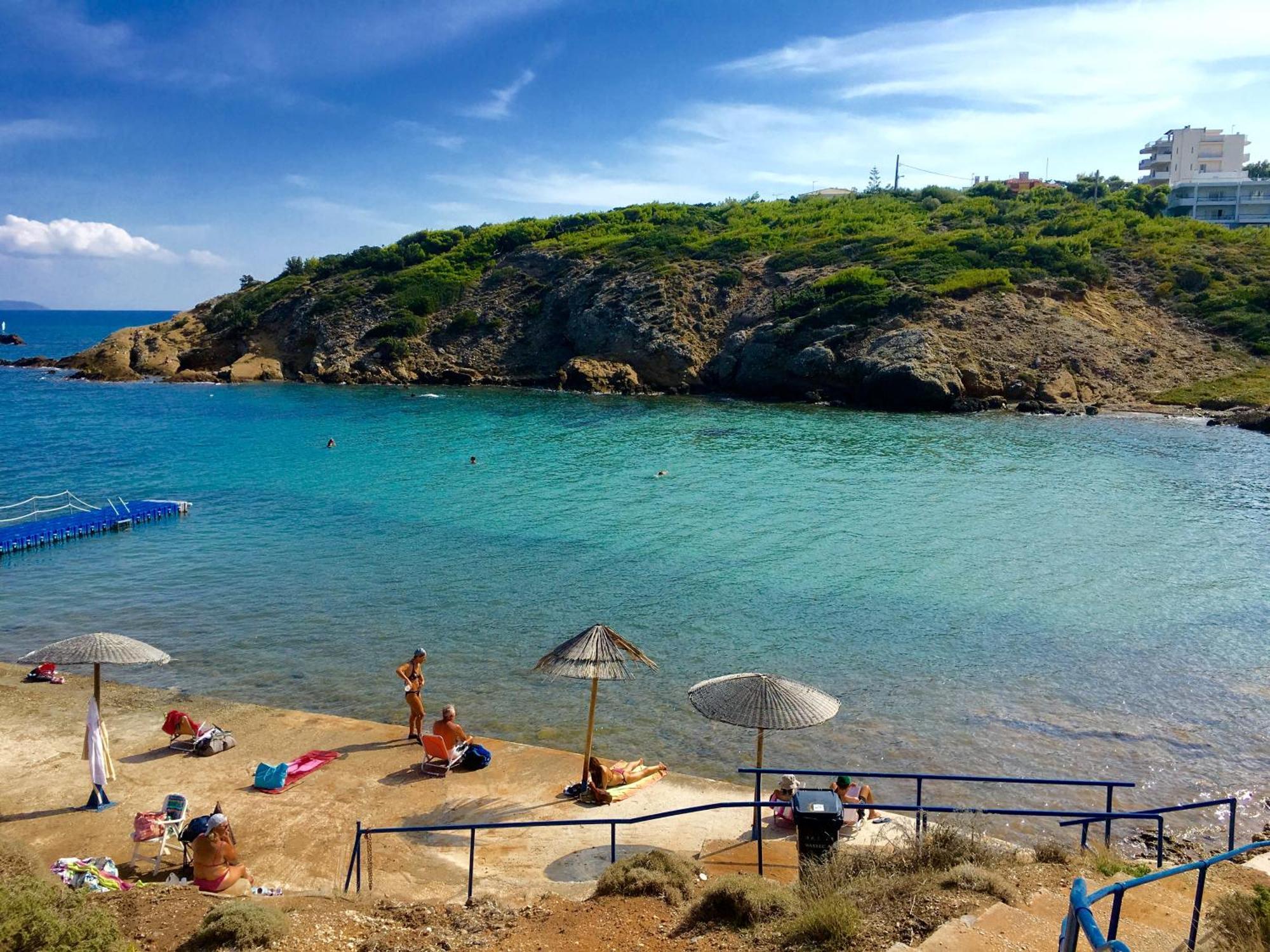 The White House Beach Villa Рафіна Екстер'єр фото